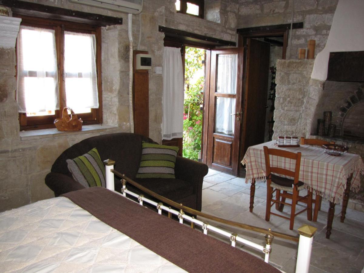 Vasilopoulos House Tochni Eksteriør billede